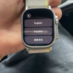 Apple Watch Ultra