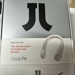 Neck fan life  3 
