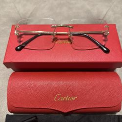 Cart Clear Designer Sunglasses With Cloth And Case