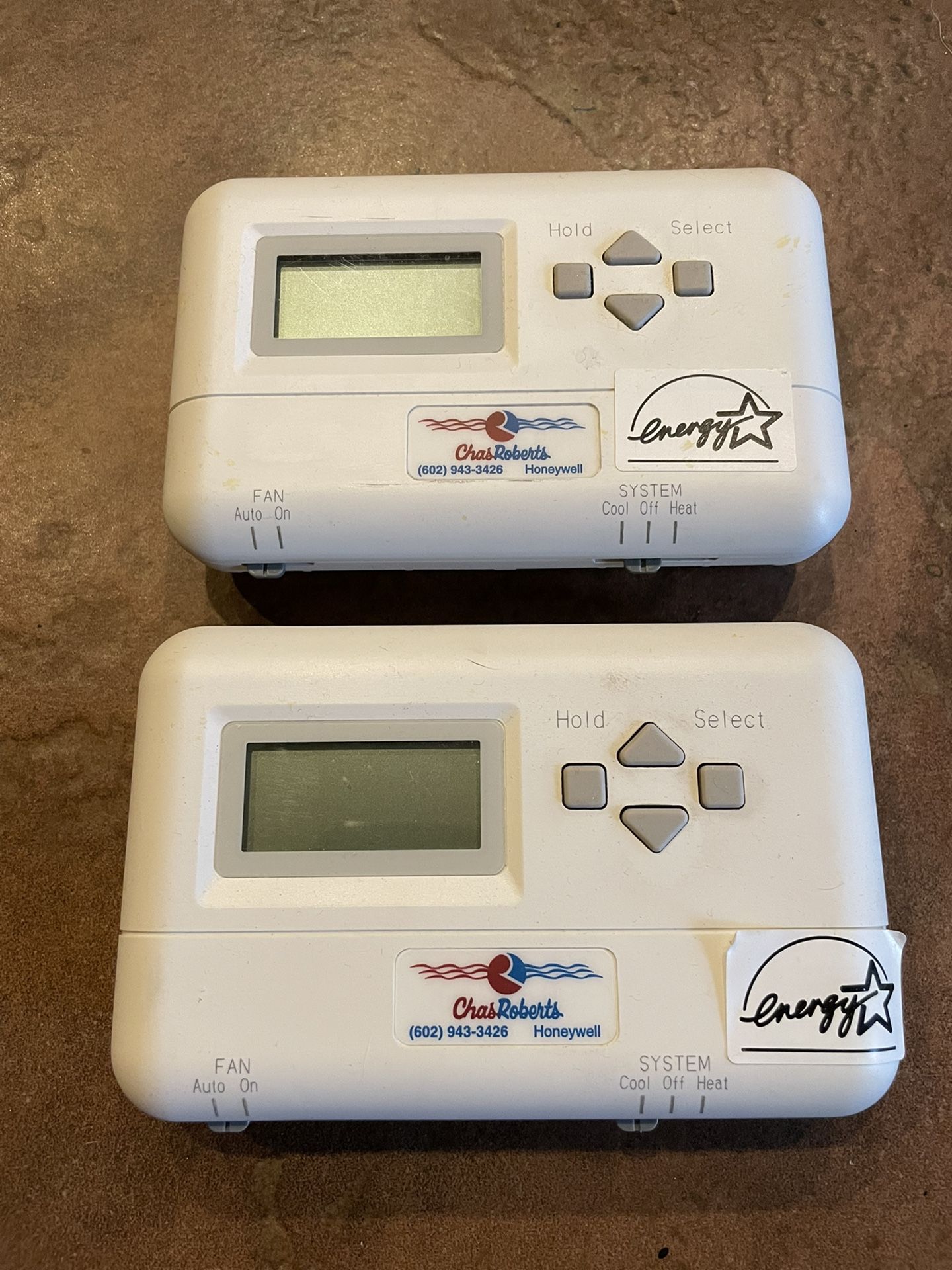 Thermostat