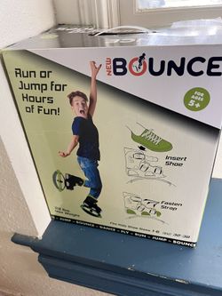 Bounce Shoes