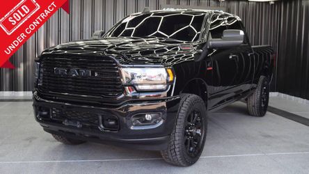 2020 RAM 2500