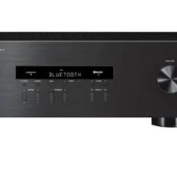 Yamaha R-S202 Stereo Receiver Brand New