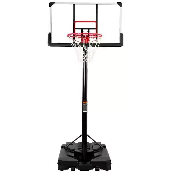 Portable Basketball Hoop & Goal New in box $210 F16