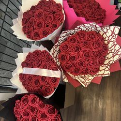 Mothers Day Ramos/Bouquets PICK UP TODAY