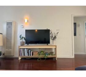 Record lp tv unit media stand bookshelf credenza side board