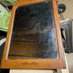 Vintage Mirror
