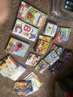 Baby/toddler Books All For 10$
