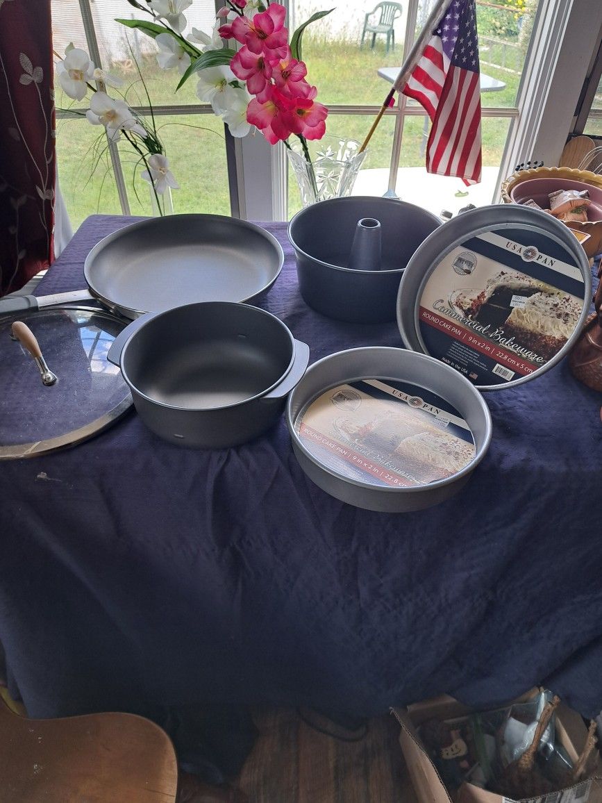 New Cookware