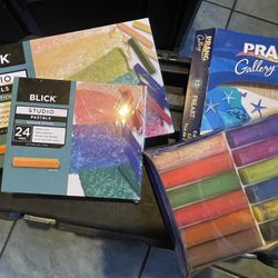 Soft Pastels