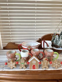 Gingerbread Collection 