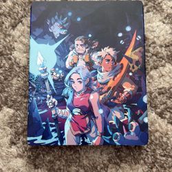 Sea Of Stars Iam8bit Edition With Slipcover For Playstation 5