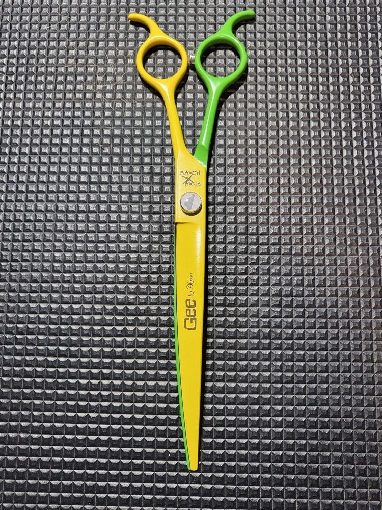 Dog Grooming Shears