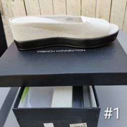 1. Women's Shoes & Boots - Most Brand New, Some Lightly Used - SIZES 8s,  8..5s, 9s, 9.5s & a few 10s. 