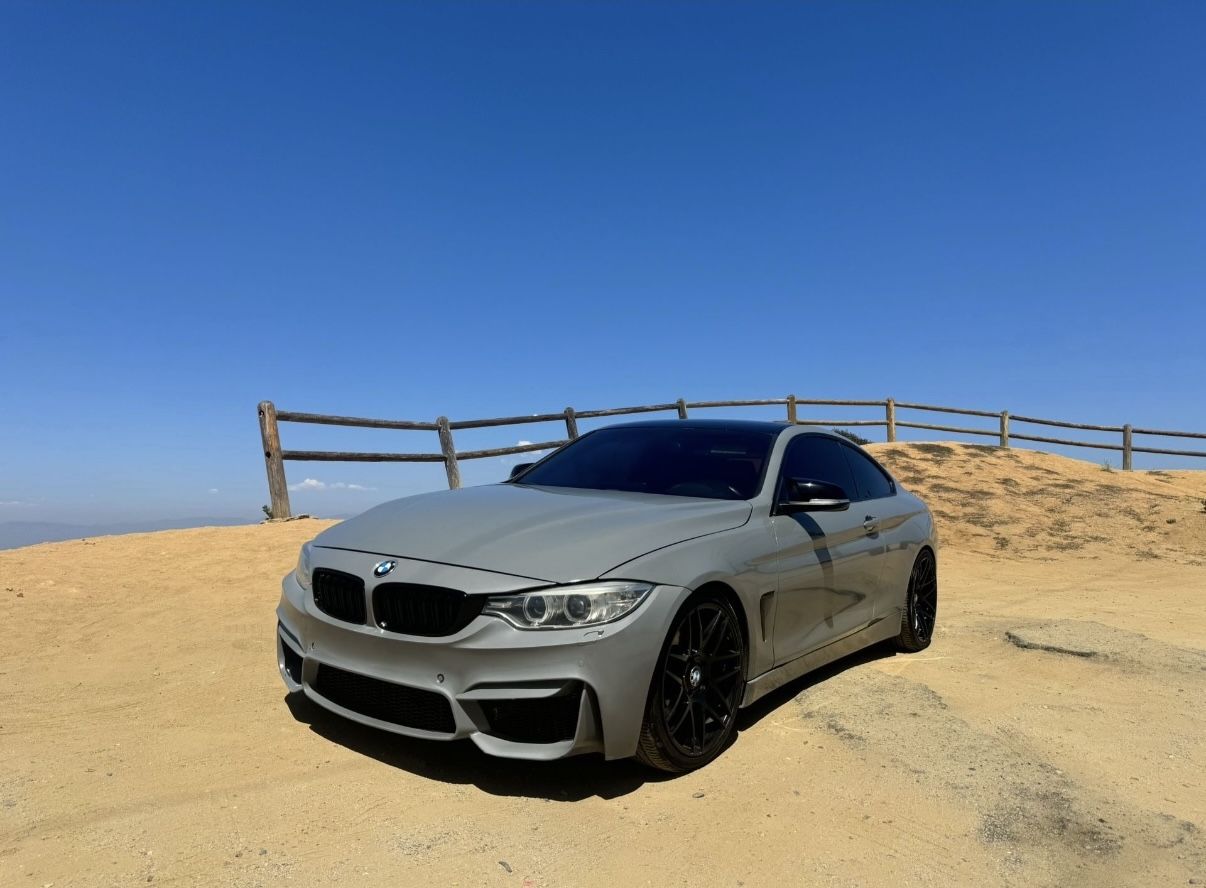 2015 BMW 435i