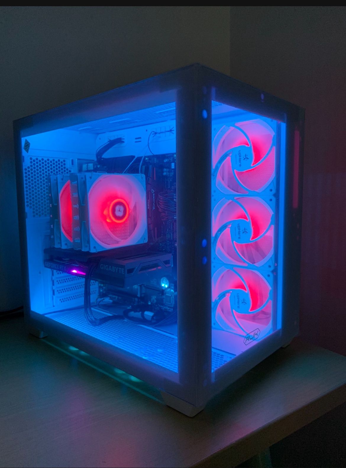 Custom Built Gaming PC w/wifi