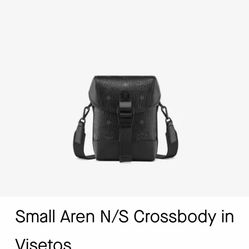 brand new MCM crossbody