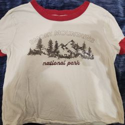 Junior Tops (Sizes S, M)