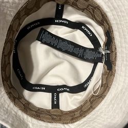 Coach Bucket Hat 