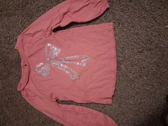 Toddler Girl Long Sleeve Granamials T Shirt