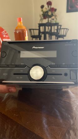 Pioneer stereo