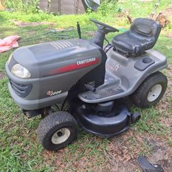 Craftsman mower 42" cut