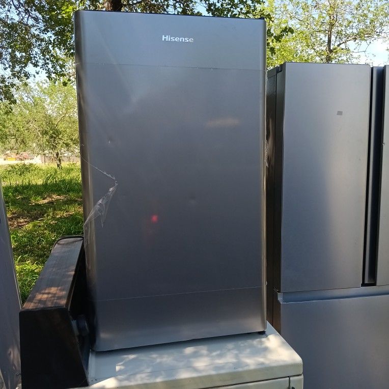 Hisence Refrigerator 