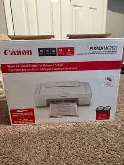 Canon Pixma MG2522 Printer/Copy/Scan