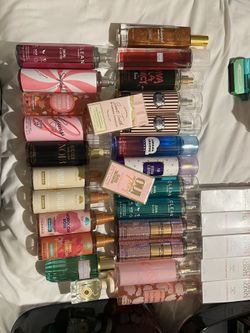 Perfumes And Body Sprays