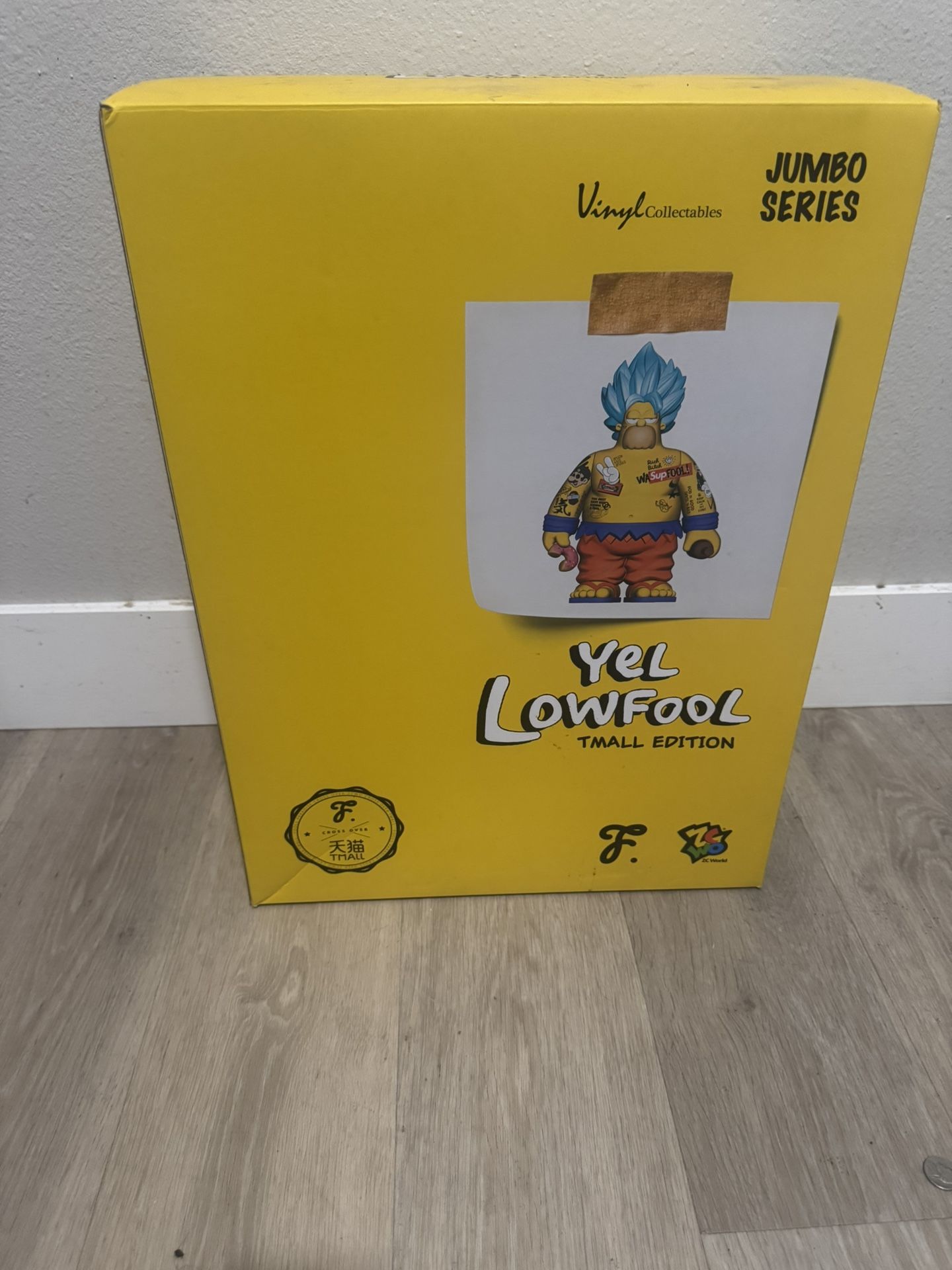 Yel Lowfool