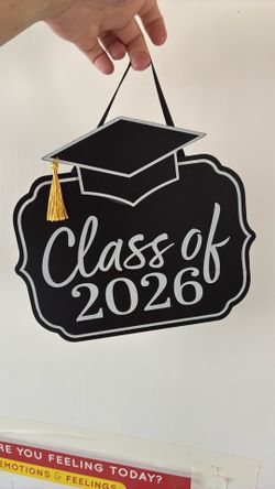 Grad decorations FREE