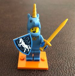 LEGO Minifigure - Series 18 - Unicorn Guy