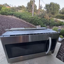 Samsung Microwave 