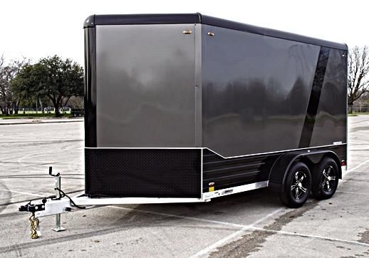 $1000 Enclosed Cargo 7X15 DELUXE V-NOSE