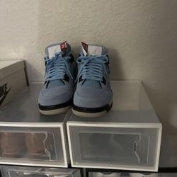 Jordan 4s 