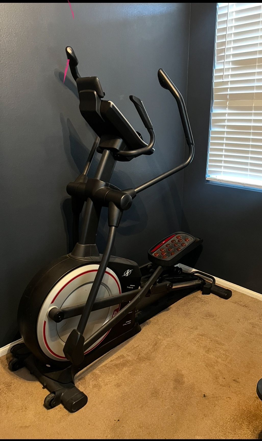 Elliptical 