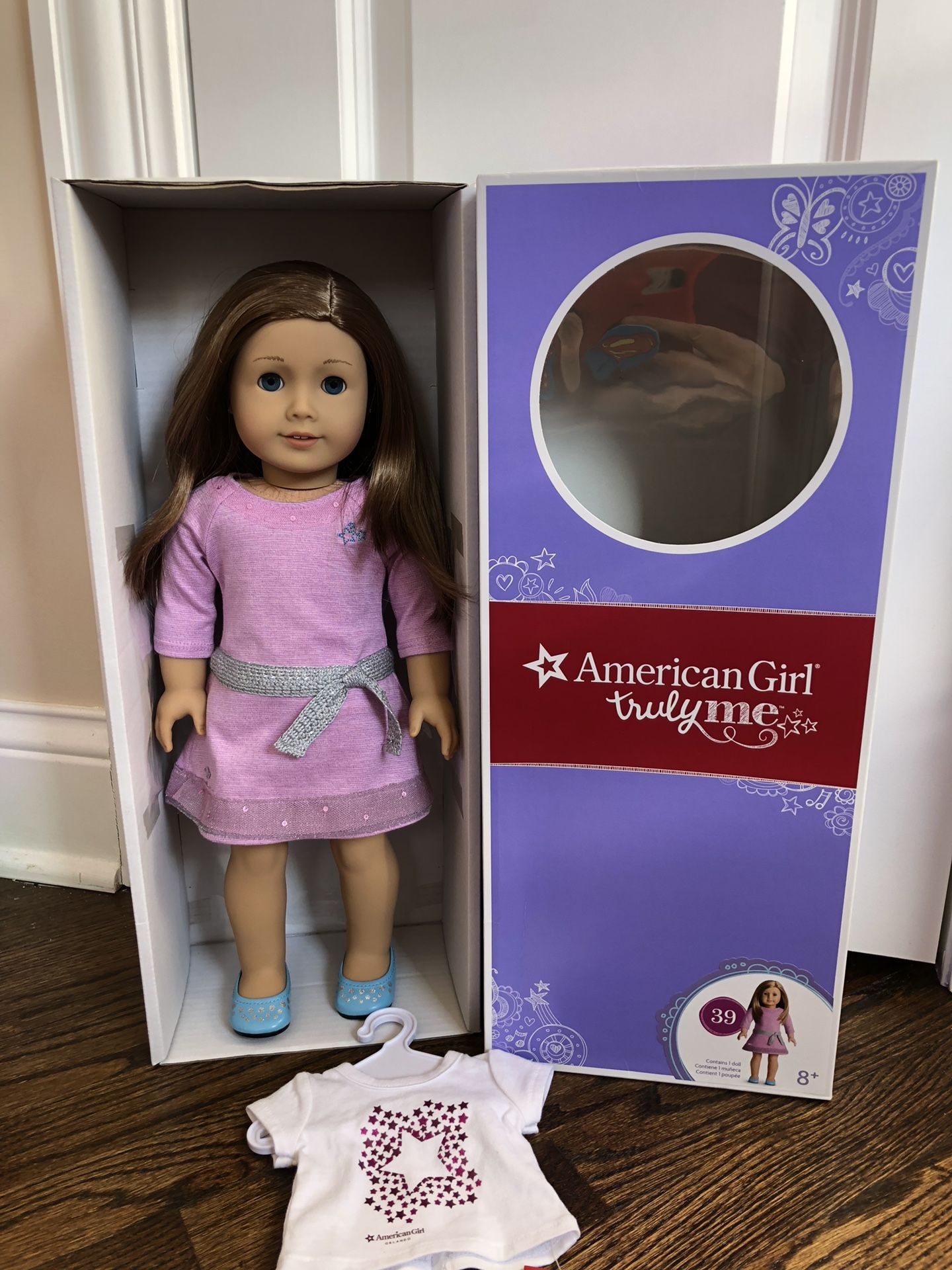 American sales girl 39