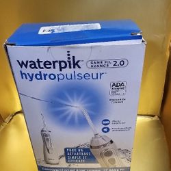 Waterpik Cordless Advanced 2.0 Water Flosser