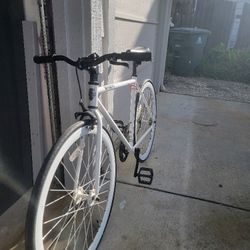 Pure Fix Bicycle, Lightly Used