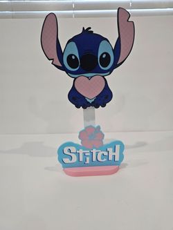 Stitch headphone holder