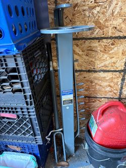 Central Machinery Compact Bender Floor Stand