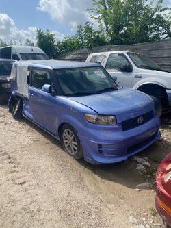 2011 SCION XB PARTS parts