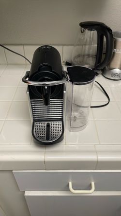 Old Nespresso Machine