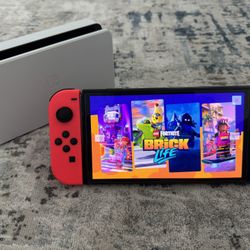 Nintendo switch oled 