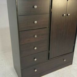 Fully Assembled Baby Chest- color option available