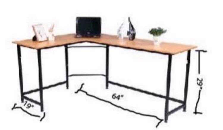 L Shaped Corner Desk