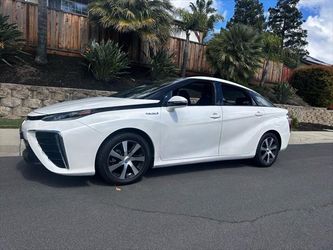 2017 Toyota Mirai