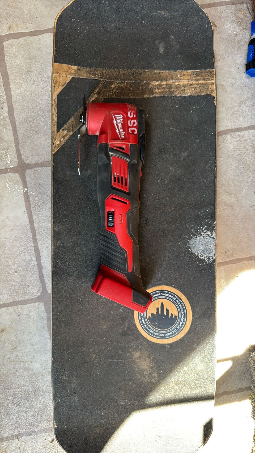 Milwaukee Multi tool