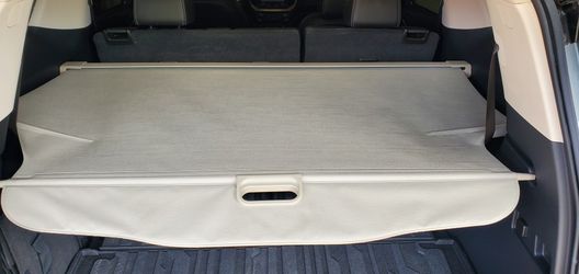 Cargo Area Security Enclosure - OEM