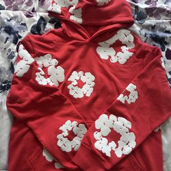 Red Denim Tear